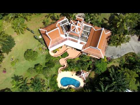 Vichudahills | Luxury Thai-style Sea View Pool Villa for Sale in Layan Beach