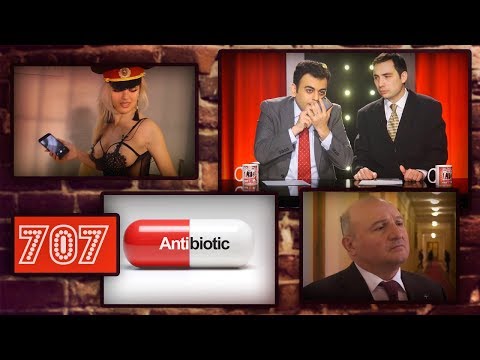 ArmComedy 707 - Lili Morto