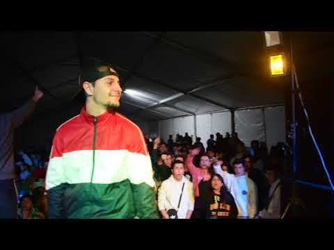 HANDER VS JOSECA (Octavos) KINGSTREET