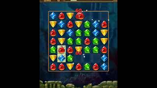 jewels Atlantic #gameplay shorts