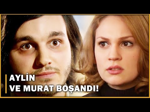 Aylin Ve Murat Boşandı! - Öyle Bir Geçer Zaman Ki 52.Bölüm