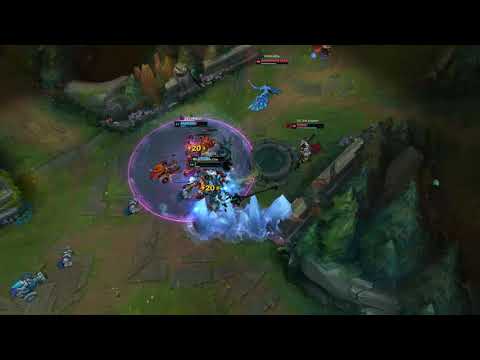 OCE Lee Sin Support s10 surviving the biggest clown fiesta