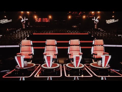 The Voice Senior ‘18.