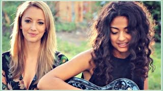 Justin Bieber - What Do You Mean - Taryn Southern &amp; Dana Williams Acoustic Cover | Taryn Southern