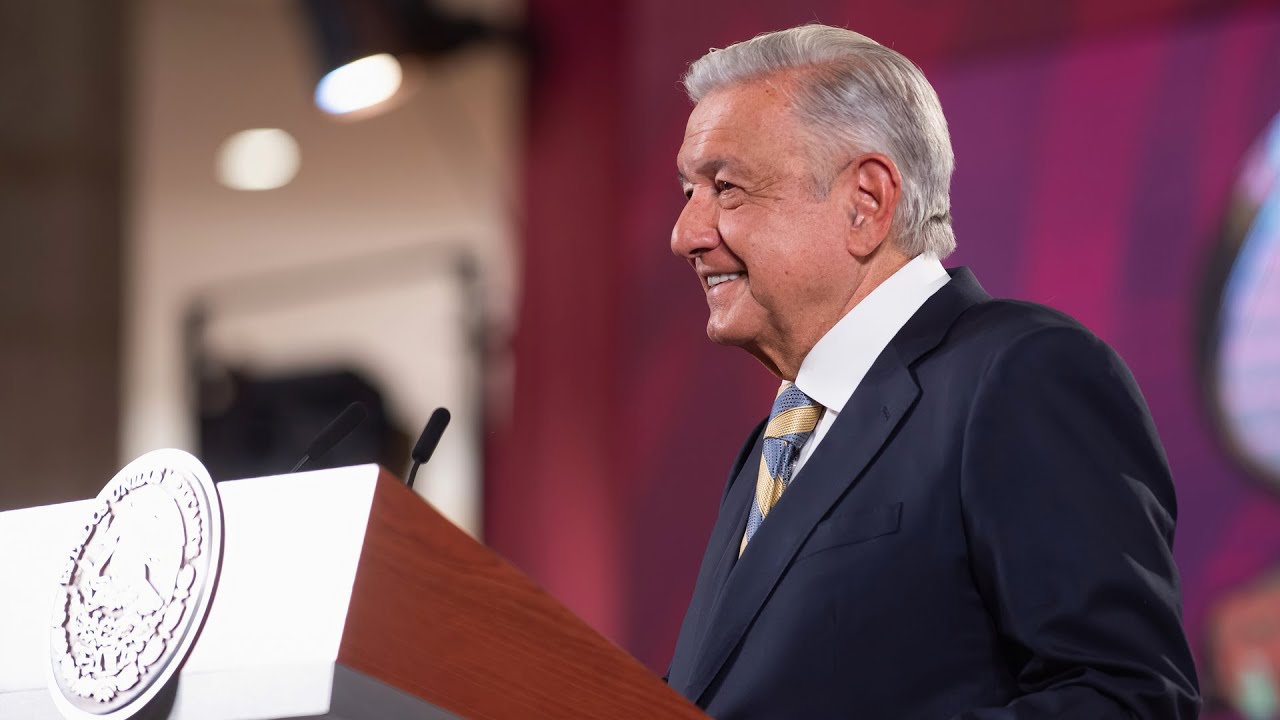 Mañanera de AMLO del 19 de junio de 2023