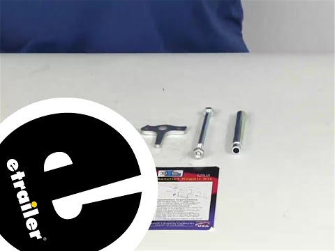 etrailer | Winch Ratchet Repair Kit by Dutton-Lainson Review