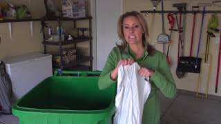 Waste Disposal 101: Keep Plastic Bags out of Your Recycling