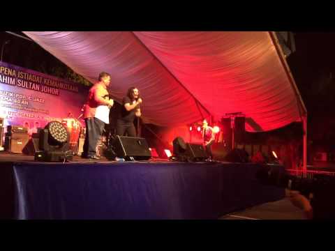 Bandi Amuk feat Along Cham dan Angah