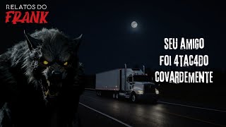 LOBISOMEM: ELE NÃO PÔDE SALVAR SEU AMIGO (RELATOS SOBRENATURAIS AO SOM DE CHUVA) legendado 🌧☔🎧