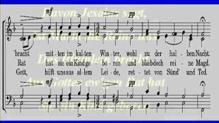 Es ist ein Rose-Tenor-Score.wmv