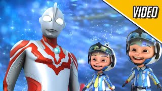 Download lagu Upin & Ipin Musim 16 - Melawan Monster Bayang Bayang | Terbaru 2022 mp3