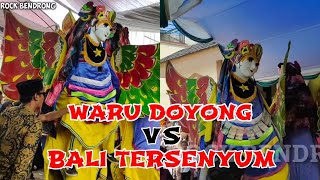 Download lagu WARU DOYONG VS BALI TERSENYUM // APAKAH ADA SEBUAH PERBEDAAN??? mp3