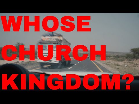 A hard look at faith from Somaliland with CEO Idris Gwyn Williams