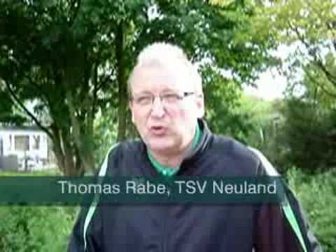 Interview mit Thomas Rabe, TSV Neuland