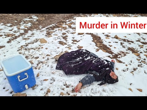 Maryam’s Hard Life as the Mother of a Disabled Son: How the Snow and Cold Took Her Life