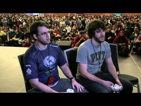 GENESIS 3: Team Westballz vs Team HBox - Smash Draft - Quarterfinals