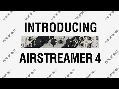 Endorphin.es Airstreamer 4 - Black image 3