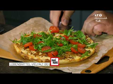 Silvia kocht Eierschwammerl deluxe