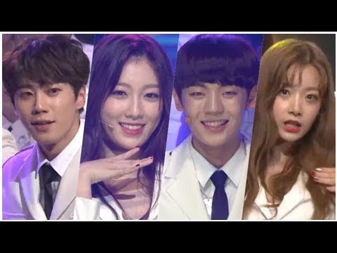 Watch: UNI.T’s Euijin And Lee Suji Show Love For EXO With Amazing Dance Cover