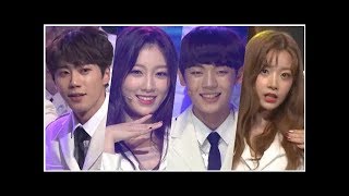 Download lagu Watch: UNI.T’s Euijin And Lee Suji Show Love For EXO With Amazing Dance Cover mp3