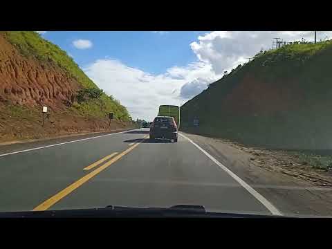 Porto Seguro Bahia para BH. Belo Oriente MG.BR 381 P15.