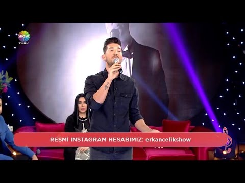 Zülfikar Özer - Cok Seviyorum (Show Turk Erkan Celik Show)