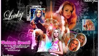 Britney Spears - Lucky [Jack D. Elliot Club Mix]01