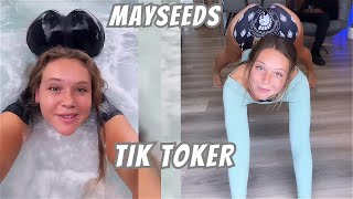 Mayseeds -  Best Arch Bender From Tik Tok , With Great Body | Wiki | Biography