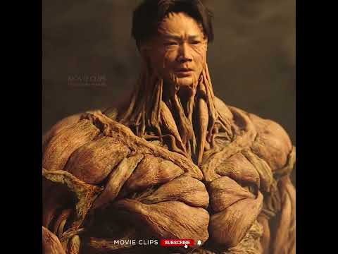 Monster Human Fight #movie #moviescenes #movieclips #movieshorts #kdrama
