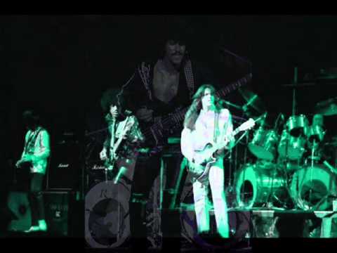 Thin Lizzy - Southbound. Live And Dangerous..