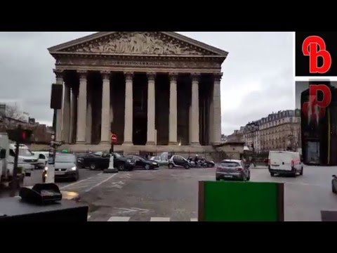 PARIS TOUR 2016 ! BY  Hop On Hop Off Bus, France