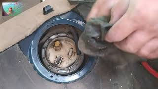 The BMW E39 not starting, problem with Fuel pump. How to test Fuel pump on BMW E39 and fix problem.