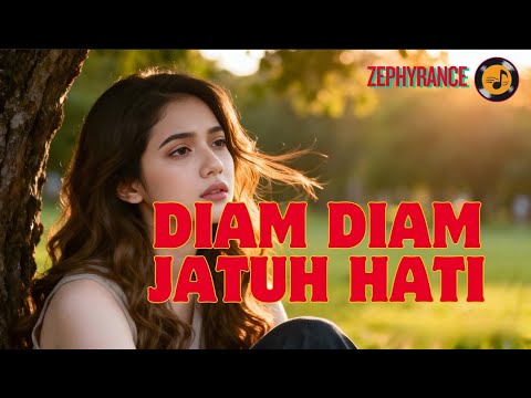 DIAM-DIAM JATUH HATI – D’LLOYD | REMIX VERSION | NEW COVER | HD