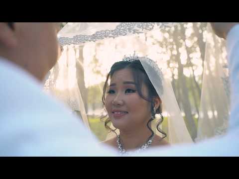 Khangaibaatar and Munkhzul 2019-08-18 /Nature video/