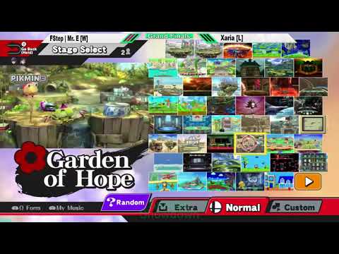 FStep Mr E vs Xaria [Grand Finals]