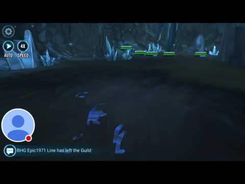 Zader lead vs Thrawn lead - Full auto