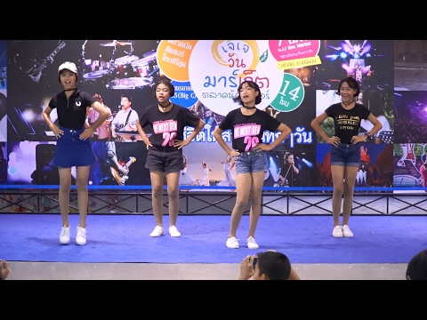 170211 cover Apink - NoNoNo @ JJ One Cover Dance (Audition)