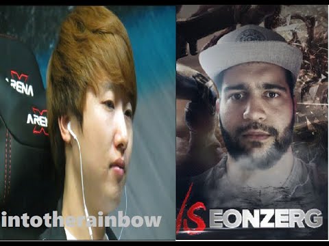 eOnzErG vs progamer Intotherainbow