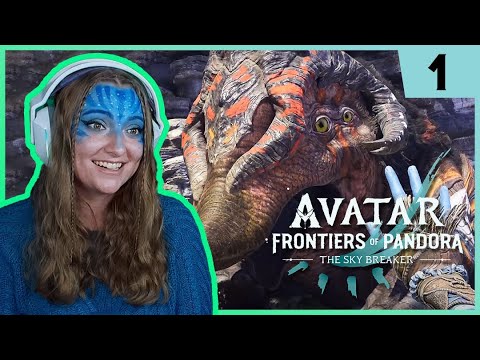 Let The Games Begin! | Ep. 1 | Avatar: Sky Breaker DLC