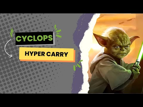 Unleashing the Power of Cyclops: Tips and Tricks for Dominating Mobile Legends as a Hyper Carry
