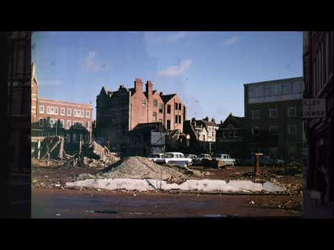 A Trip Around the IDR - Before and After