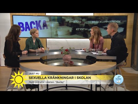 Man utnämnde student till "årets fuckgirl" - nu dömd i tingsrätten - Nyhetsmorgon (TV4)