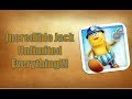 Incredible Jack Jumping And Running:Get Unlimited Coins & Everything||T.H.P