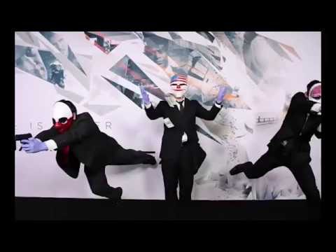 PAX East | Bullet Time Photo Booth