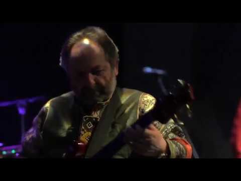 Alex Rostotsky's Jazz Bass Theatre – Rich Jew, Poor Jew, after Mussorgsky