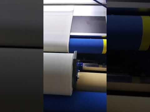 Fabric Inspection Machine - Video 4