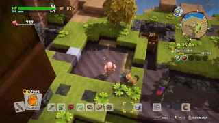 [DQB2］グダグダで世界を救えるのか？#4