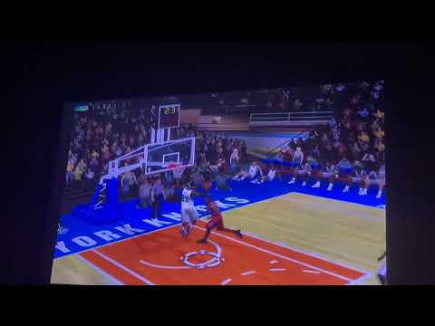 Lebron James Ps2