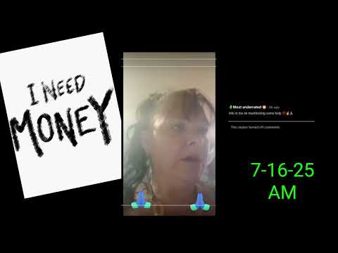 Lori jones just need $10 7-16-25 AM