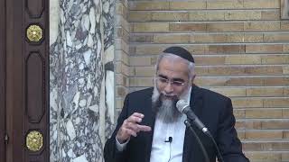 דברי חיזוק לזכר מרן הגאון רבינו מאיר מאזוז זצ"ל | ראש הישיבה הרב גבריאל סרף (ישיבת כרם ביבנה) - התמונה מוצגת ישירות מתוך אתר האינטרנט יוטיוב. זכויות היוצרים בתמונה שייכות ליוצרה. קישור קרדיט למקור התוכן נמצא בתוך דף הסרטון